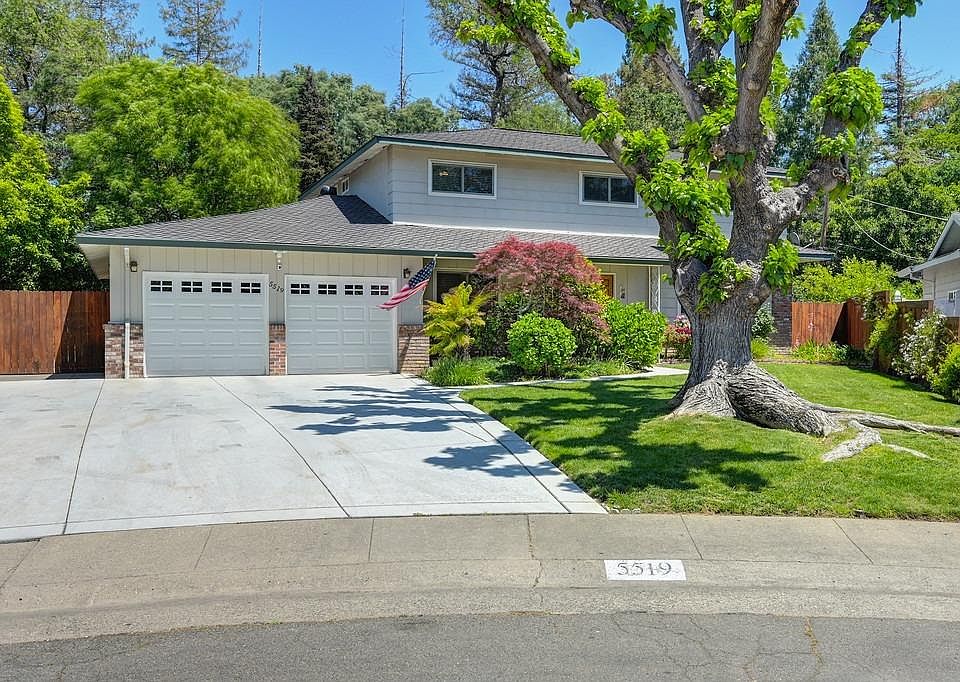 5519 Gina Ct, Carmichael, CA 95608 Zillow