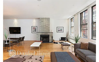 Rented by Douglas Elliman