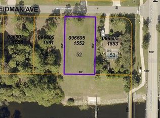 LOT 52 Weidman Ave, North Pt, FL 34286