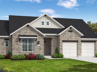 Forest Hill Plan, Solterra Texas, Mesquite, TX 75181