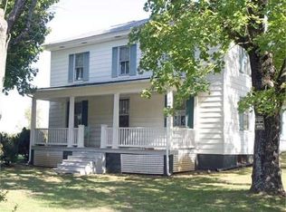 2556 S Seminole Trl, Madison, VA 22727