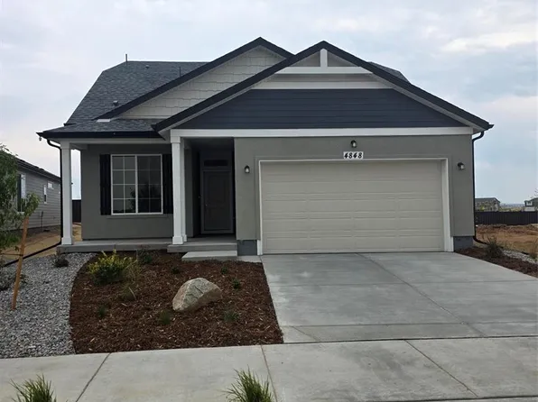 4848 N Sicily Court, Aurora, CO 80019