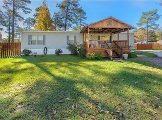 1066 Louie Harmson Rd, Center Point, LA 71323