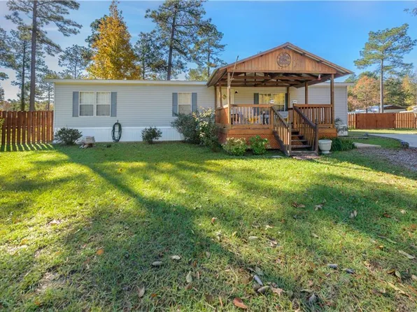 1066 Louie Harmson Rd, Center Point, LA 71323