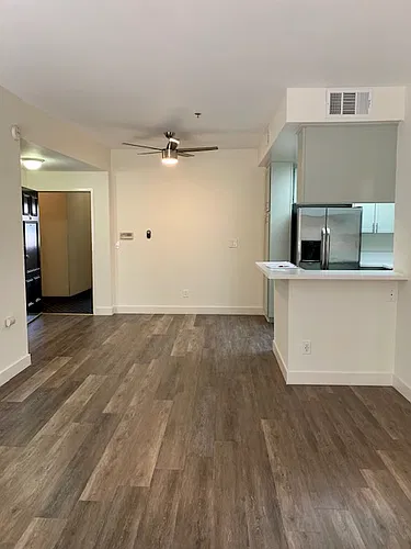 Floor plan 2 Bed 2 Bath