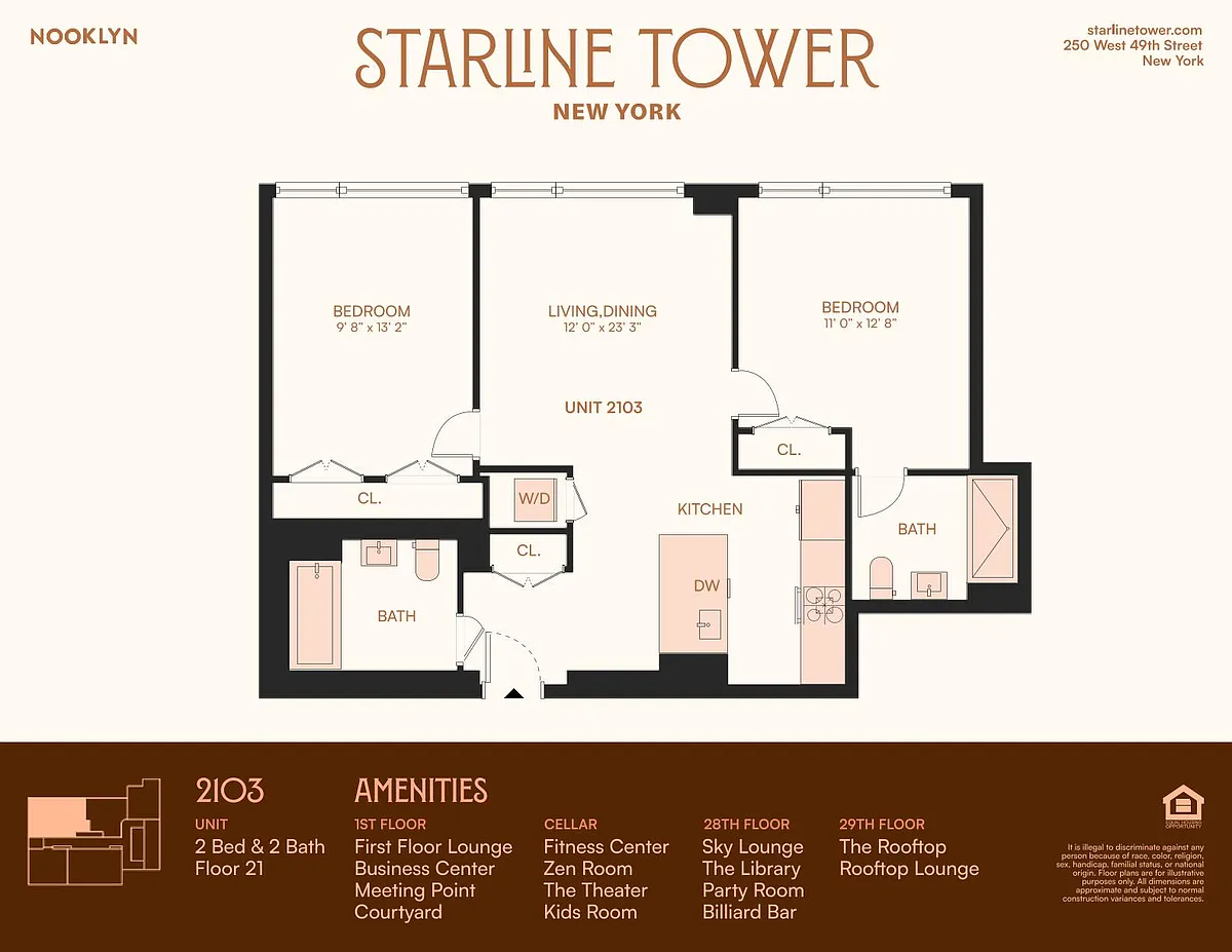 Building Photo - 250 W 49th St #32103