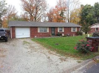 251 S Sycamore Dr, Hanover, IN 47243
