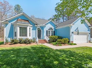 113 Carlion Ct, Durham, NC 27713