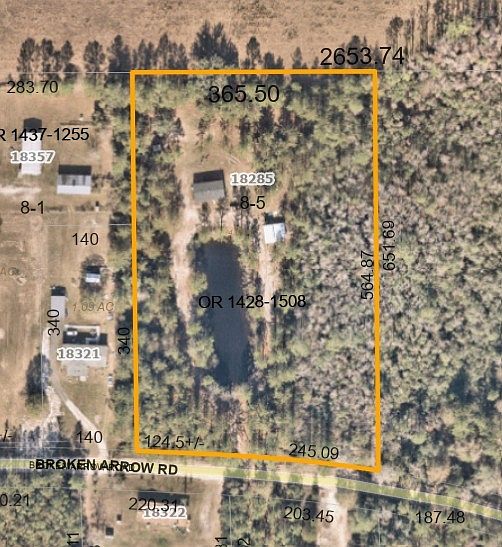 1st image of 18285 Broken Arrow Rd