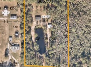 18285 Broken Arrow Rd, Hilliard, FL 32046