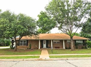 4808 Pawnee Ptwy, Wichita Falls, TX 76310