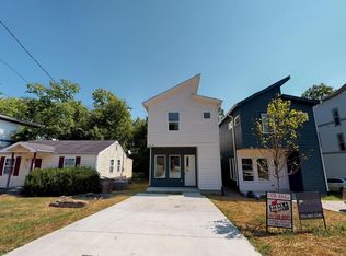 1618 Porter Ave #B, Nashville, TN 37206