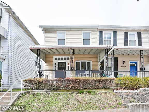 2nd image of 3642 Elm Ave
