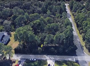 Hackley Rd LOT 2, North Pt, FL 34291