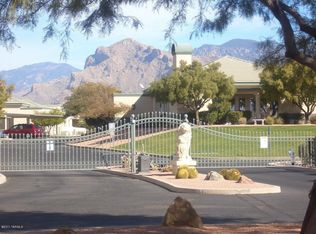 2433 W Via Di Silvio, Tucson, AZ 85741