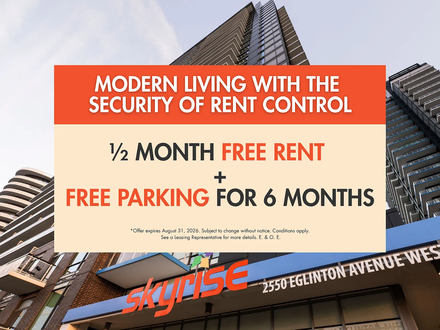 Skyrise Rentals — Photo 2