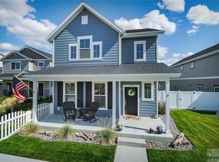 1833 Island View Dr, Billings, MT 59101