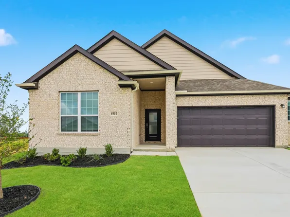 6916 Cattle Car Way, Crowley, TX 76036