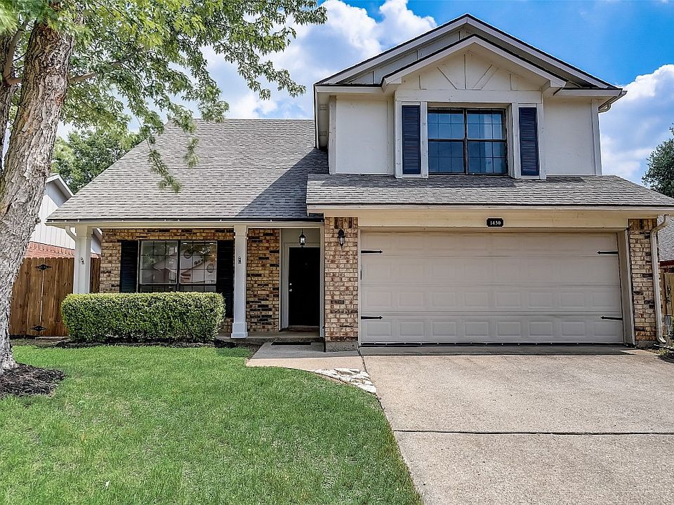 1430 Thistlewood Ln, Grapevine, TX 76051 MLS 20398020 Zillow