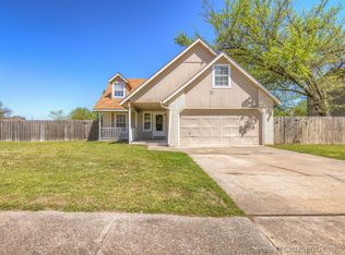 1216 W Fulton St, Broken Arrow, OK 74012