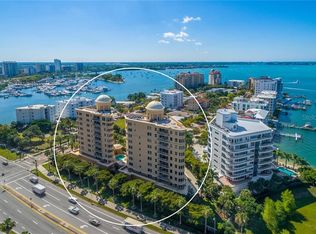 128 Golden Gate Pt #902A, Sarasota, FL 34236