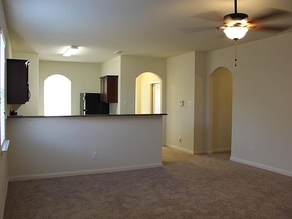 Family Room viewing to Kitchen