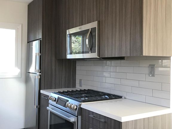 All new appliances
