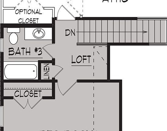 3rd image of 3125 John Michael Dr Lot 156