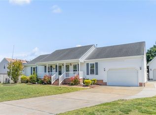 208 Kensington Way, Chesapeake, VA 23322