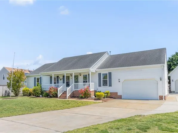 208 Kensington Way, Chesapeake, VA 23322