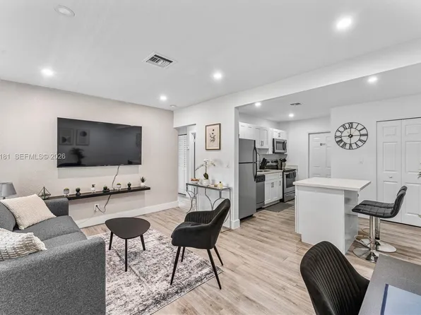 1521 NE 118th Ter #1, Miami, FL 33161