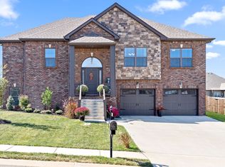 1256 Juniper Pass, Clarksville, TN 37043