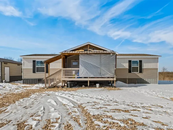 41513 S 650th Rd, Jay, OK 74346