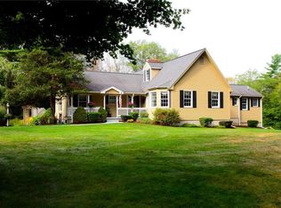 130 Burnt Swamp Rd, Cumberland, RI 02864
