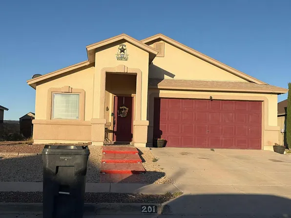 201 Horizon Point Cir, El Paso, TX 79928