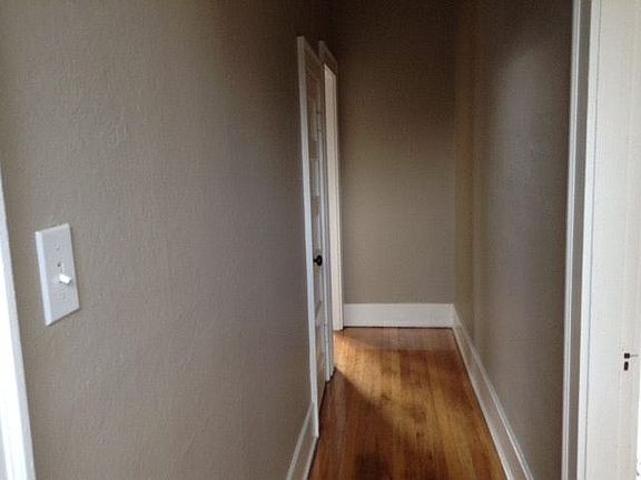 Upstairs hallway