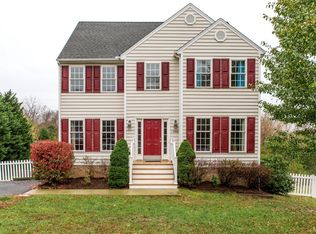 1206 Nickolas Berten Way, Lynchburg, VA 24502