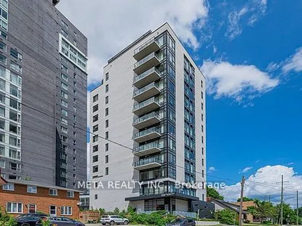 158 King St N #1001, Waterloo, ON N2J 0E5