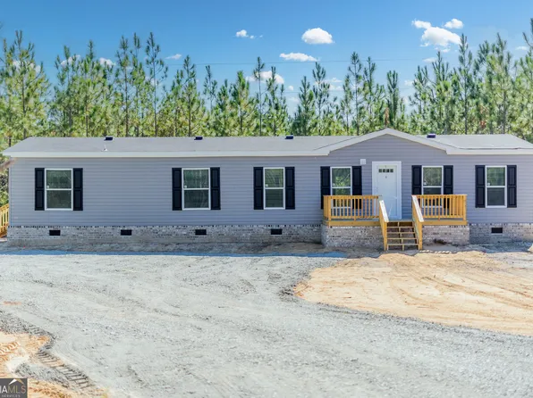 1361 Joey Williamson Rd, Jesup, GA 31545