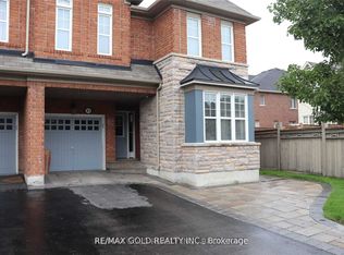 45 Biddens Sq, Brampton, ON L6P 3P9