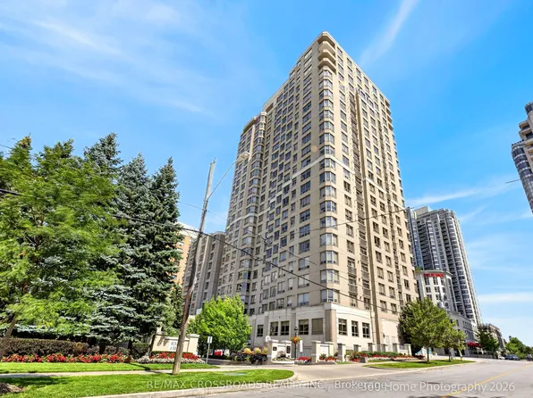 5418 Yonge St #507, Toronto, ON M2N 6X4