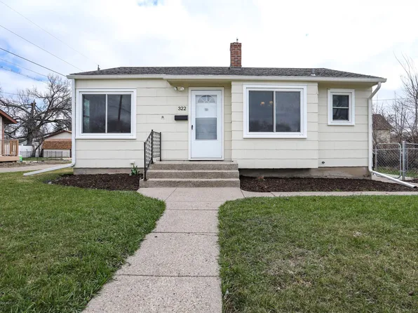 322 7th Ave NW, Valley City, ND 58072