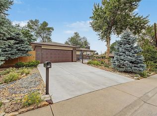 775 Van Gordon Court, Golden, CO 80401