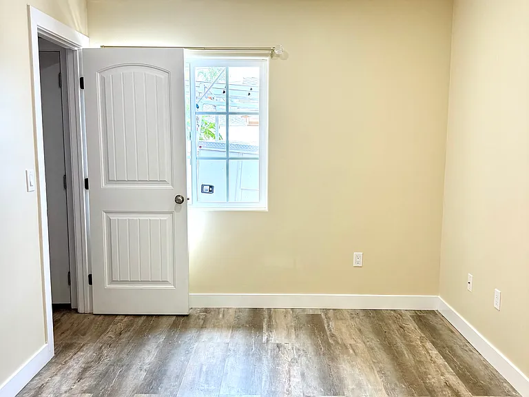 Bonus room can be used as another bedroom or office space.