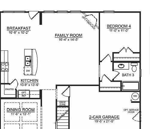 Floor Plan.