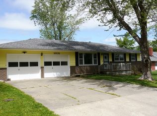 1031 Epperson St, Moberly, MO 65270