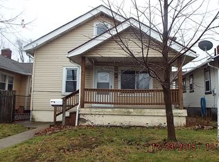 1408 Jordan Ave, Dayton, OH 45410