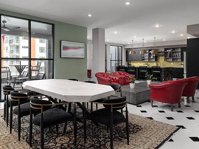 Fully Stocked Reservable Event Kitchen