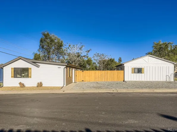 634 S Hazel Court, Denver, CO 80219