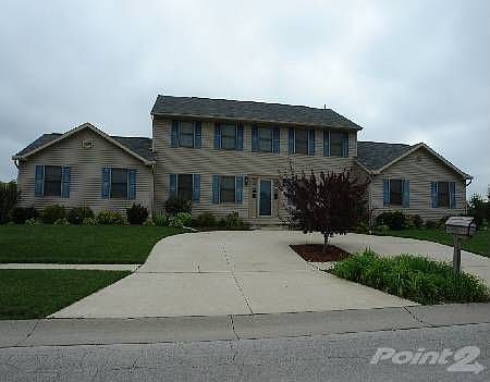 picture of front of house